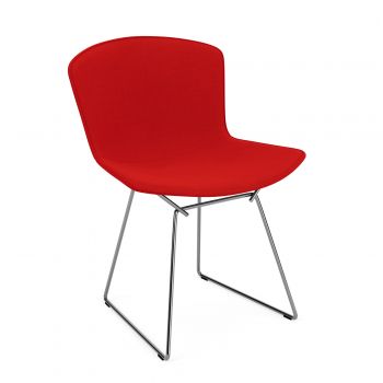 Bertoia Side Chair Vollpolster