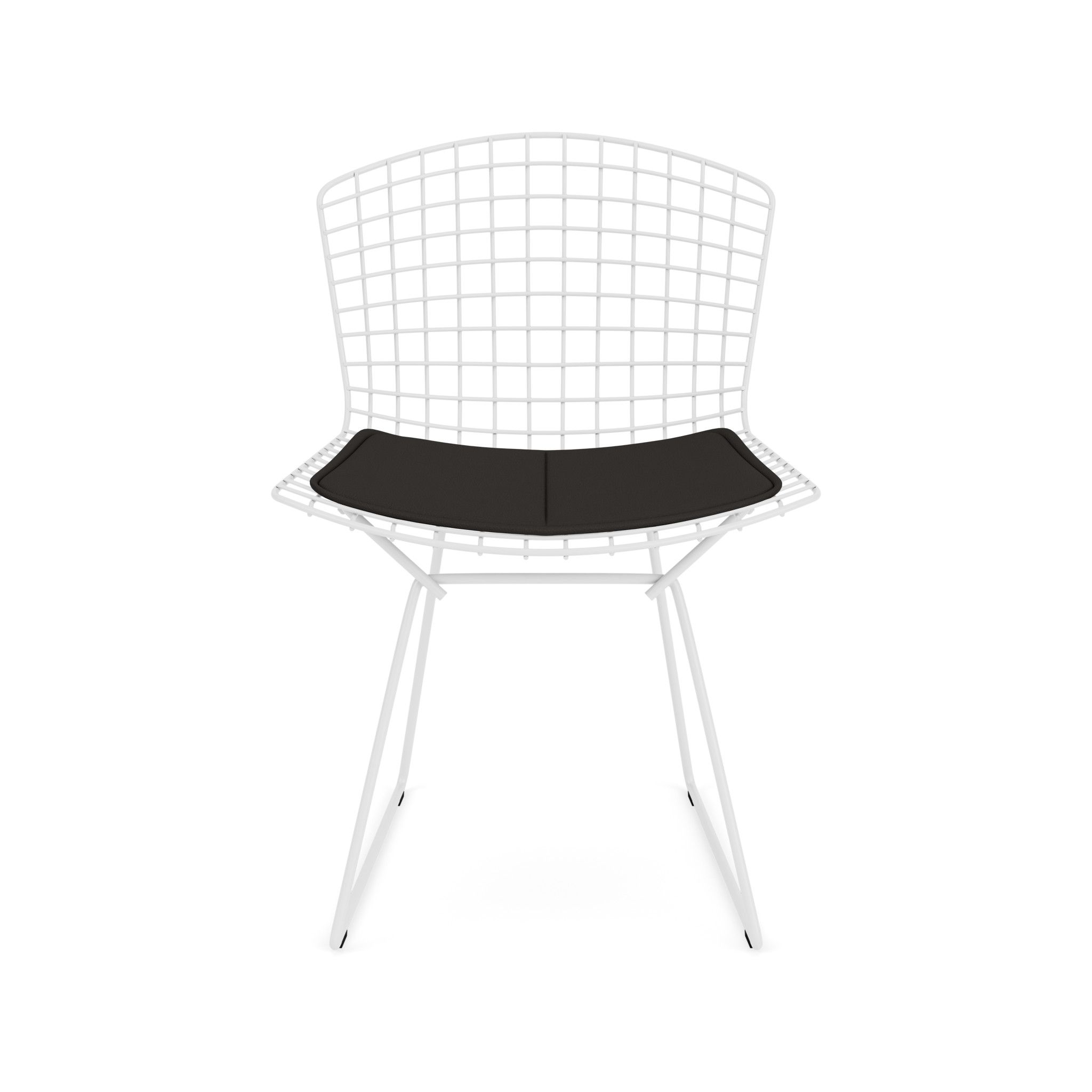 Knoll International Bertoia Stuhl Outdoor mit Sitzkissen - Selig Wohndesign