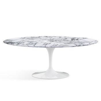 Saarinen Dining Table oval 198x121