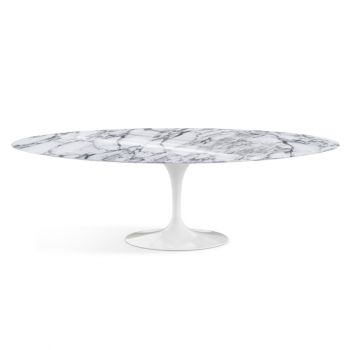 Saarinen Dining Table oval 244x137