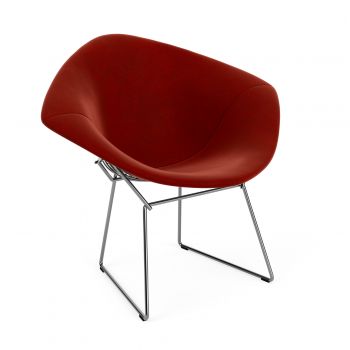 Bertoia Diamond Chair Vollpolster