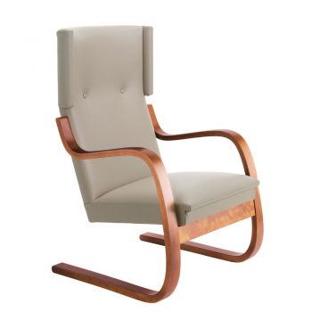 Armchair 401 Leder