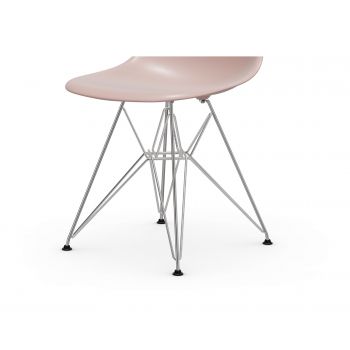 DSR Untergestell Eames Side Chair