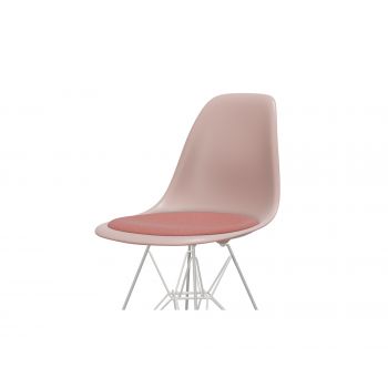 Schale für Eames Plastic Side Chair mit Sitzpolster