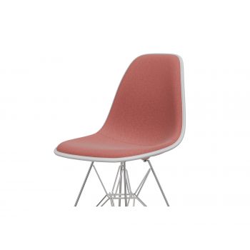 Schale für Eames Plastic Side Chair mit Vollpolster