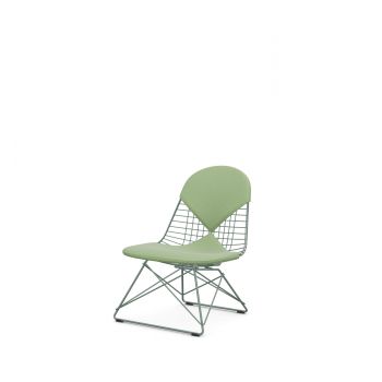 Wire Chair LKR-2 mit Kissen