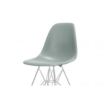 Schale Hellgrau Eames Plastic Side Chair