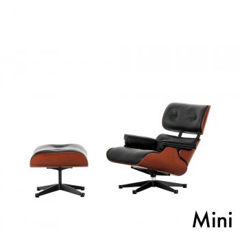 Miniatures Lounge Chair & Ottoman