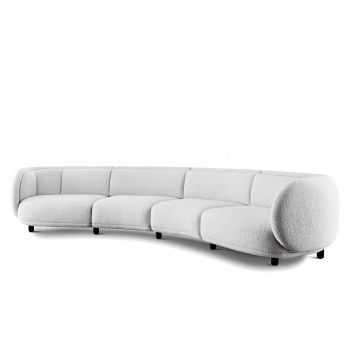 Vuelta Modular Sofa Kombination 4