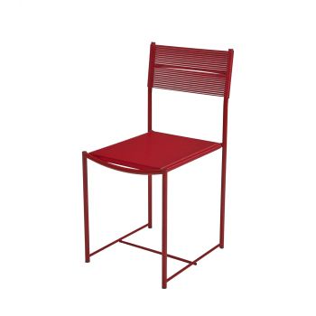 Spaghetti Chair rot