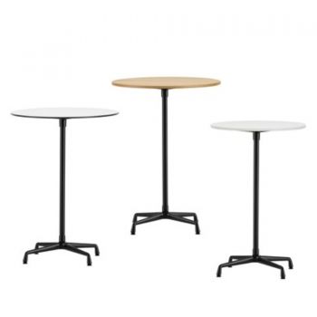 Eames Contract Tables High