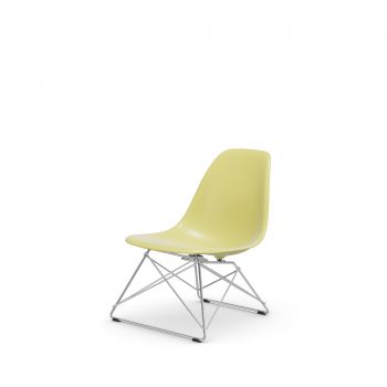 Eames Plastic Side Chair LSR
