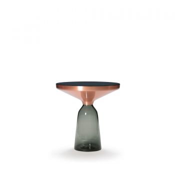 Bell Side Table Copper