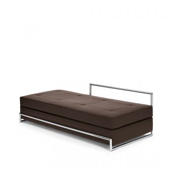 Day Bed Leder