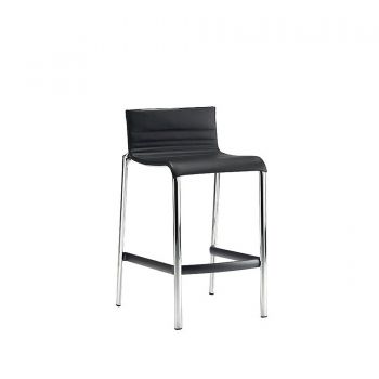 Frame Stool Leder